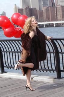 Sarah Jessica Parker feet photo thumbnail