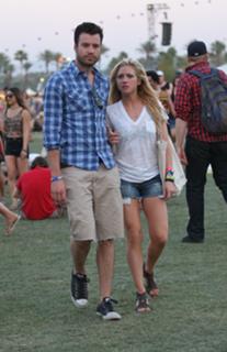 Brittany Snow feet photo thumbnail