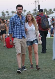 Brittany Snow feet photo thumbnail