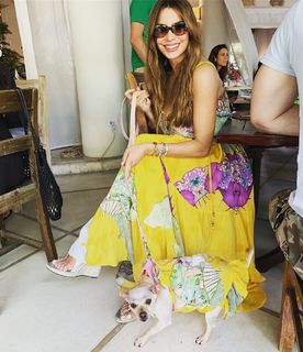 Sofía Vergara feet photo thumbnail