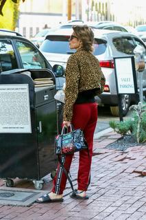 Lisa Rinna feet photo thumbnail