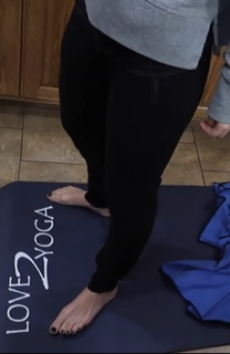 Brittney Smith feet photo thumbnail
