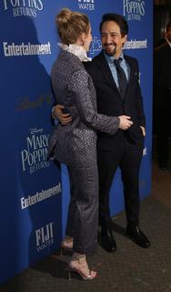 Emily Blunt feet photo thumbnail