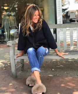 Kelly Bensimon feet photo thumbnail