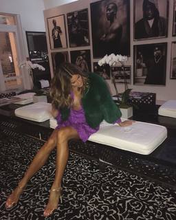 Kelly Bensimon feet photo thumbnail