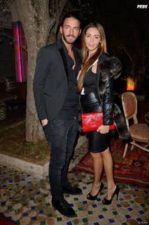 Nabilla Benattia feet photo thumbnail