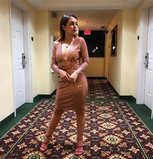 Klara Castanho feet photo 2