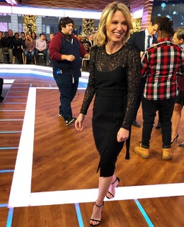 Amy Robach feet photo thumbnail