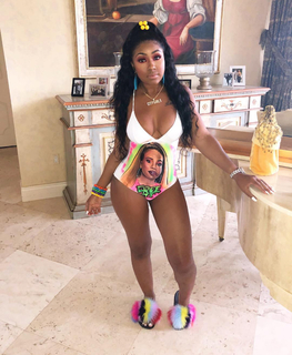 Yung Miami feet photo 3