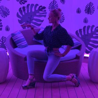 Valentina Shevchenko feet photo thumbnail