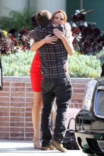 Malin Akerman feet photo thumbnail