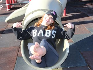 Rebecca Berardi feet photo thumbnail