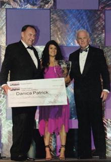 Danica Patrick feet photo thumbnail