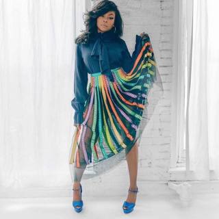Taraji P. Henson feet photo thumbnail