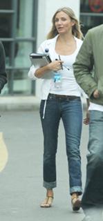 Cameron Diaz feet photo thumbnail