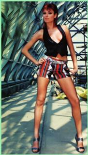 Irena Ponaroshku feet photo 3