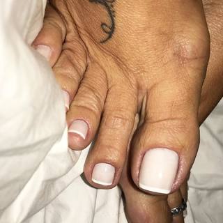 Karin Klemp feet photo thumbnail