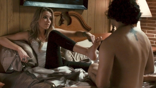 Amber Heard feet photo thumbnail
