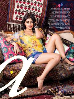 Shriya Saran feet photo thumbnail