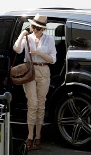 Kylie Minogue feet photo thumbnail