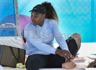 Serena Williams feet photo thumbnail
