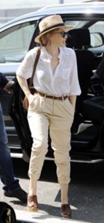 Kylie Minogue feet photo thumbnail