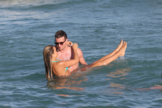Sylvie Meis feet photo thumbnail