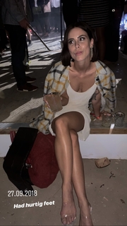Lena Meyer-Landrut feet photo thumbnail