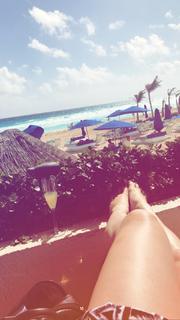 Ashley Fliehr feet photo thumbnail