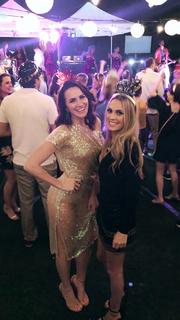 Shantel VanSanten feet photo thumbnail