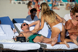 Sylvie Meis feet photo thumbnail
