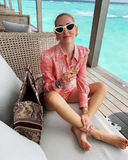 Chiara Ferragni feet photo thumbnail
