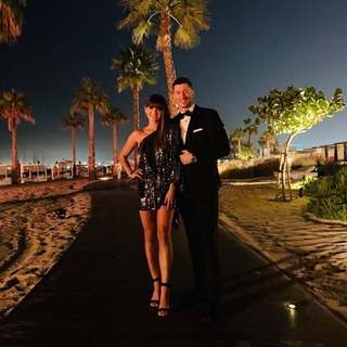 Anna Lewandowska feet photo thumbnail
