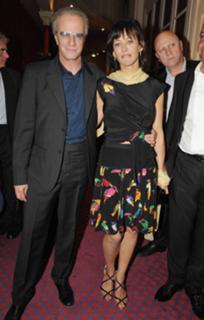 Sophie Marceau feet photo thumbnail