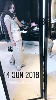 Jenna Coleman feet photo thumbnail