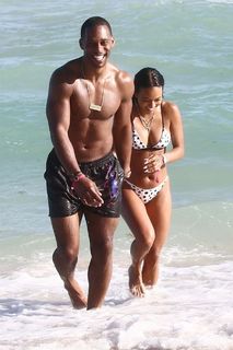 Karrueche Tran feet photo thumbnail