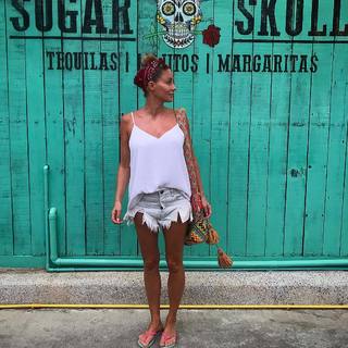 Malgorzata Rozenek feet photo thumbnail