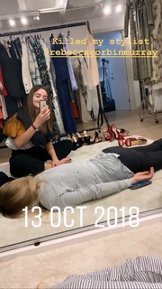 Jenna Coleman feet photo thumbnail