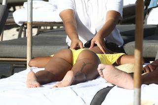 Karrueche Tran feet photo thumbnail