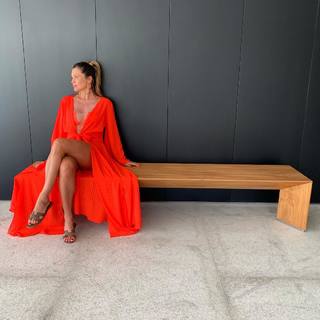 Flávia Alessandra feet photo thumbnail