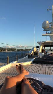Chantel Jeffries feet photo thumbnail