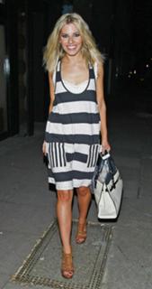 Mollie King feet photo thumbnail