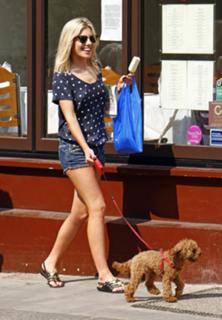 Mollie King feet photo thumbnail