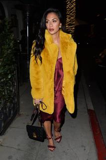 Nicole Scherzinger feet photo thumbnail