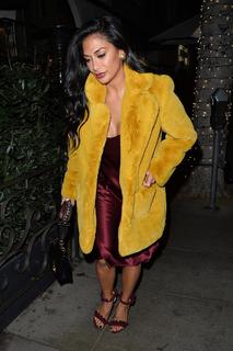 Nicole Scherzinger feet photo thumbnail