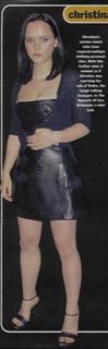 Christina Ricci feet photo thumbnail