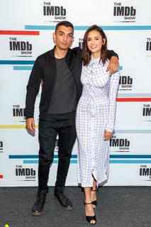 Nina Dobrev feet photo thumbnail