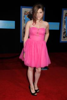 Eden Sher feet photo 2