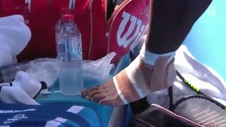 Serena Williams feet photo thumbnail