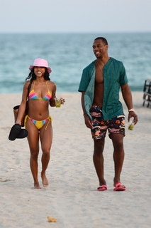 Karrueche Tran feet photo thumbnail